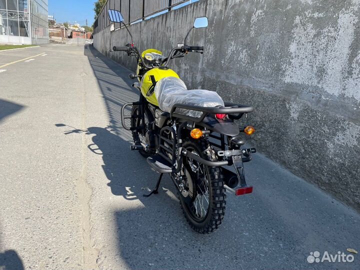 Мопед alloy colt scrambler