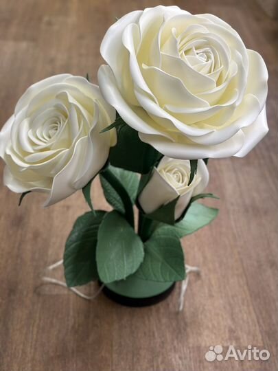 Ночник «Розы»