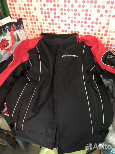 Мотокуртка