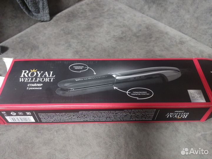 Выпрямитель стайлер