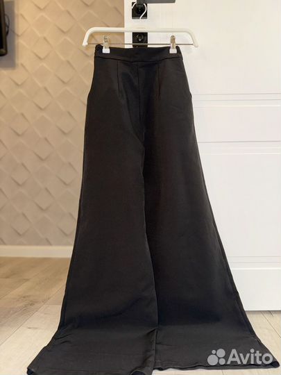 Брюки палаццо