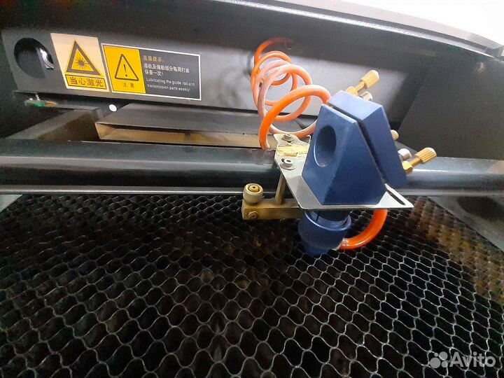 Лазерный станок с чпу 4040