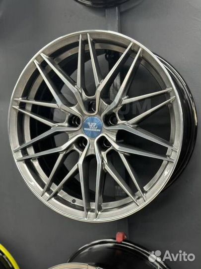 Новые диски R17 5/108