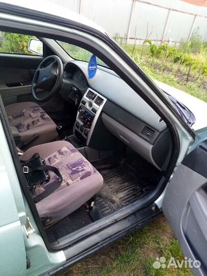 ВАЗ 2110 1.6 МТ, 2005, 218 000 км