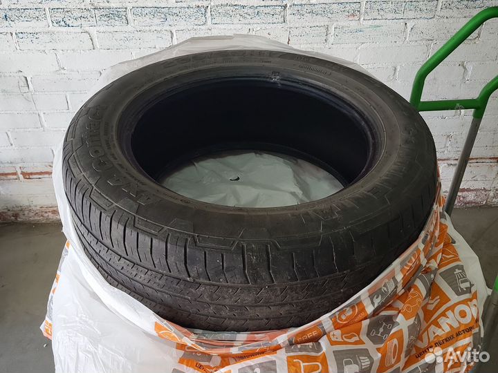 Continental Conti4x4Contact 235/55 R17