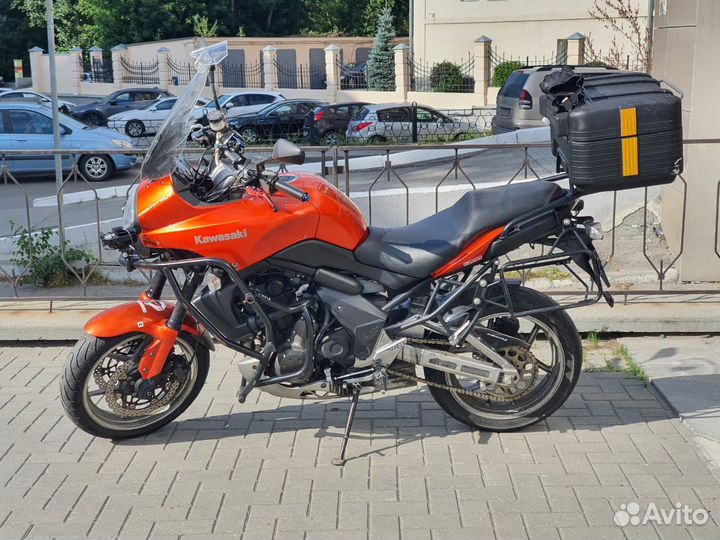 Продам Kawasaki Versys 650