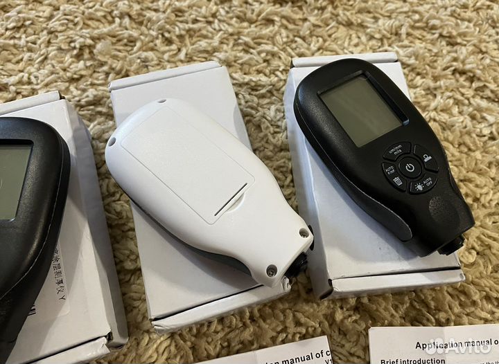 Толщиномер лкп