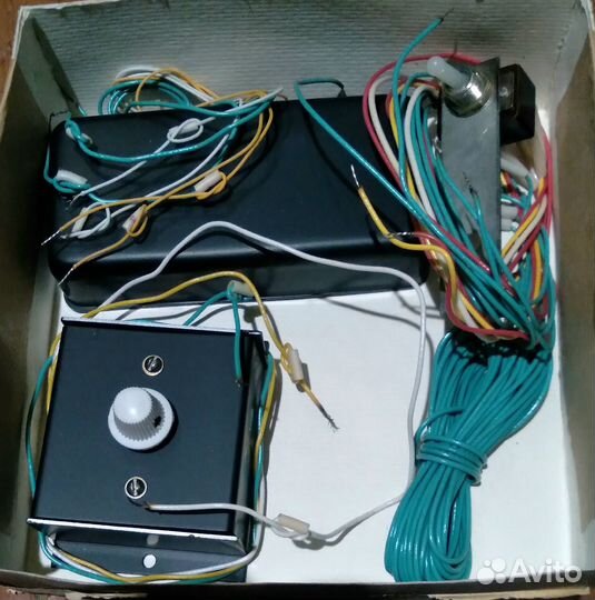 Противоугонное устройство Сирена О2