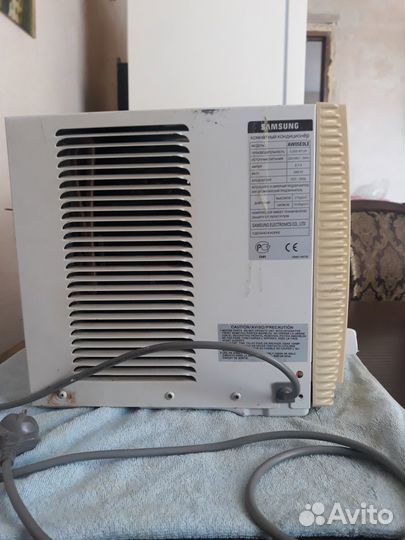 Кондиционер samsung бу