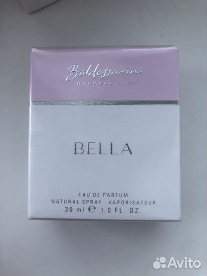 Туалетная вода женская 30 ml trussardi оригинал