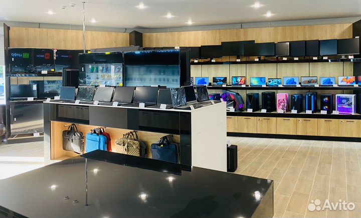 Новые Мощные ноутбуки 2024/Для всех/Гарантия 1 год