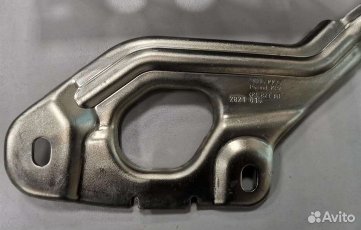 Audi a6 c8 петля капота левая новая