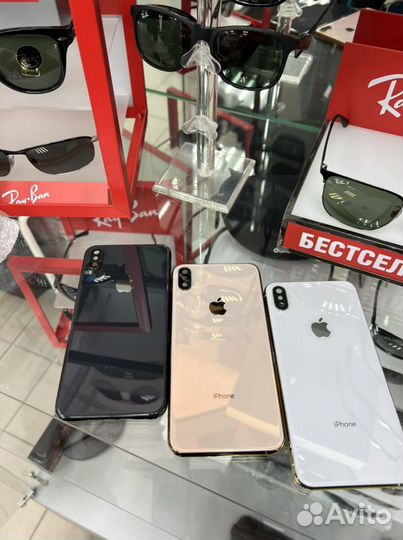 iPhone XS Max корпус для xs max