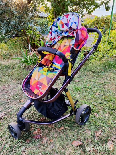 Коляска cosatto 3 в 1