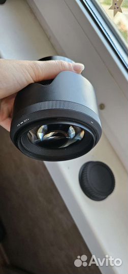 Объектив sigma 50 mm 1 4 для canon