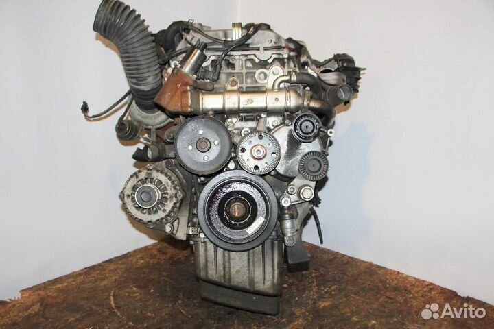 Двигатель SsangYong Rodius 6650108093/6650108193/6
