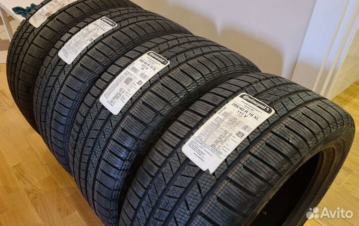 Continental ContiCrossContact Winter 285/45 R19 111V