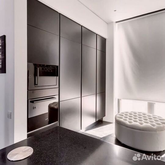 Кухонный гарнитур на заказ под ключ