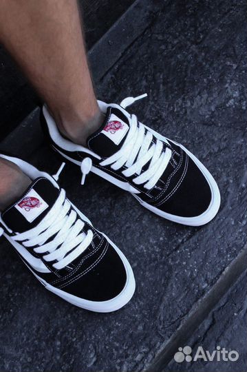 Кеды Vans knu skool (41-45) размер