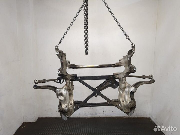 Балка подвески передняя Audi Q5, 2013