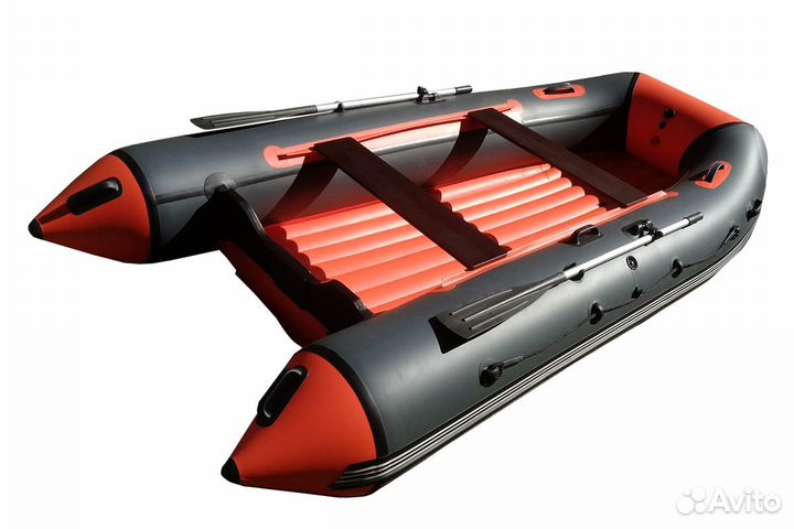 Лодка пвх Orca-325 нднд