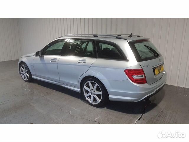 Разбор на запчасти мерседес S204 C class универсал