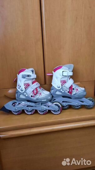 Роликовые коньки Bladerunner Phaser G 28-32