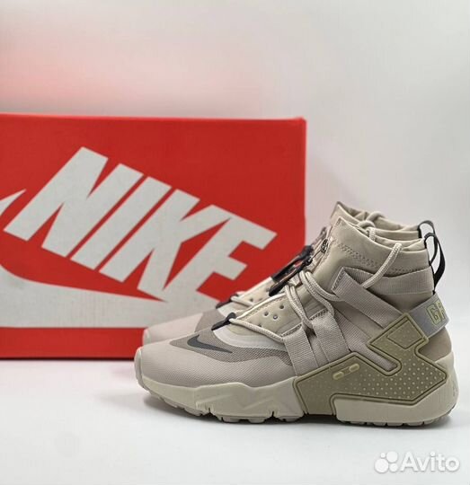 Кроссовки мужские Nike Air Huarache Gripp