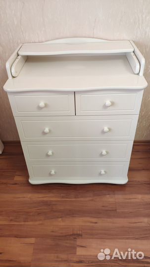 Комод детский Лель - Красная звезда (Можга)