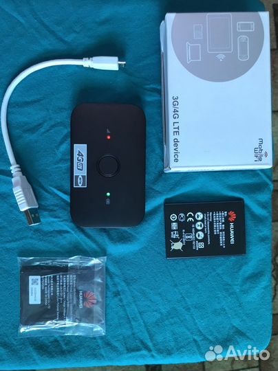 Wi-fi роутер huawei e5573 Bs-320