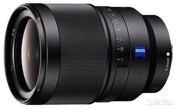 Sony FE 35 f1.4 (SEL35F14Z), новый