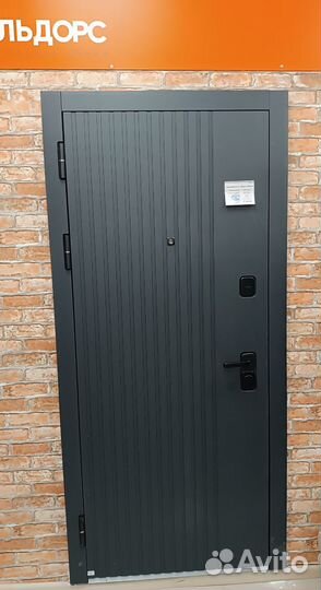 Двери входные для дома и квартир