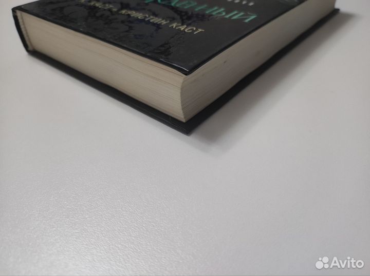 Пробужденный Ф. К. Каст «Дом Ночи»