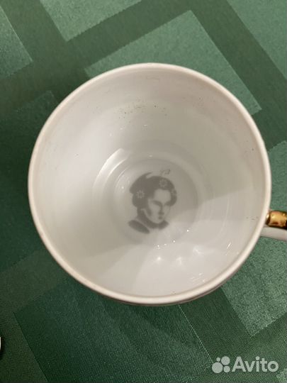 Сервиз кофейный yamasen Gold Collection japan