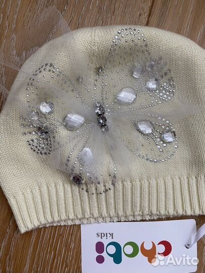 Шапки chobi, шлемы reima