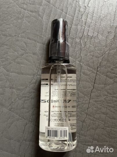 Туалетная вода