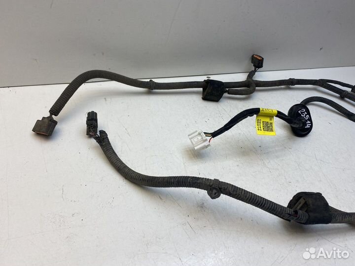 Проводка переднего бампера Kia Optima 4 Рест 2018+