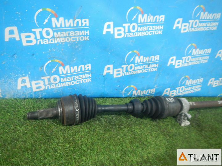 Привод передний правый honda odyssey