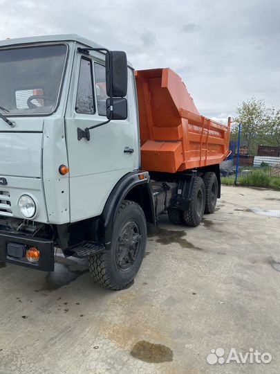 КамАЗ 5511, 1981