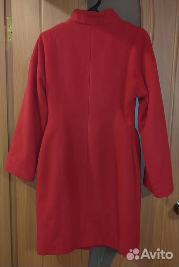 Пальто женское кашемир