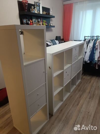 Стеллаж IKEA