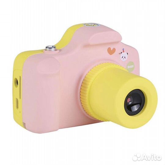 Детский цифровой фотоаппарат с экраном 1,5 дюйма
