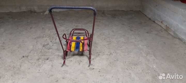 Продаю детские санки