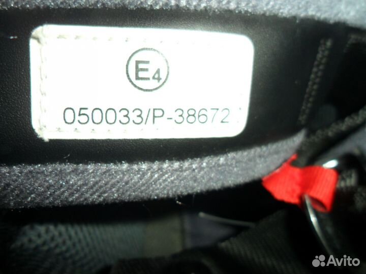 Продам кроссовый шлем размер XL и XXL