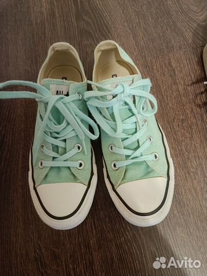 Кеды converse оригинал 36.5