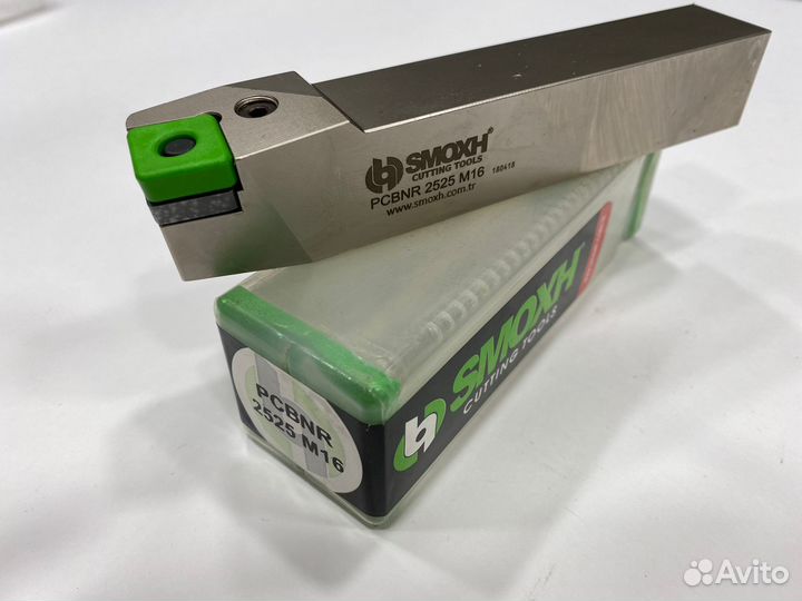 Pcbnr 2525 M16 резец для наружного точения