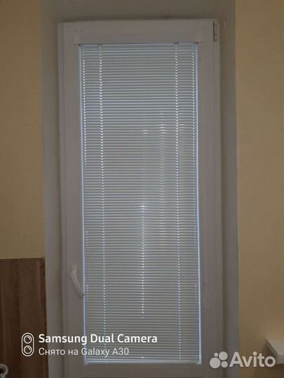 Жалюзи всех видов