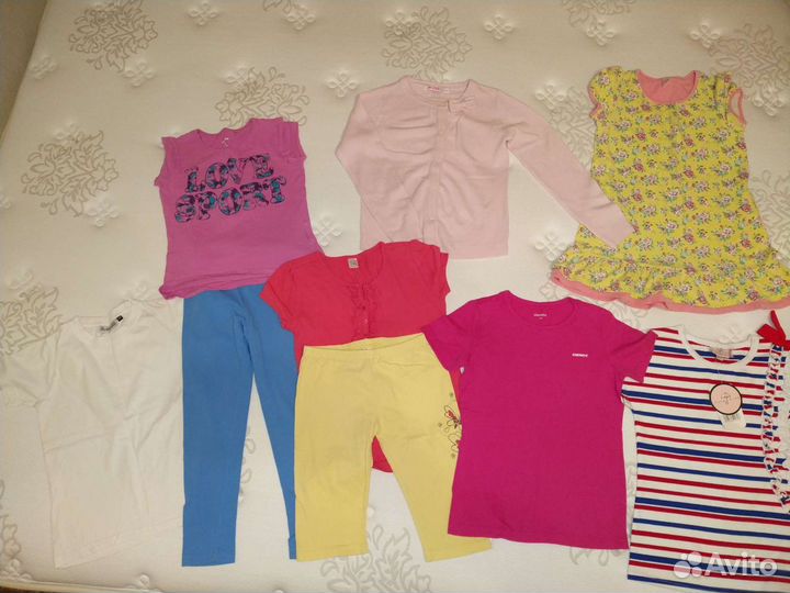 Одежда на девочку
