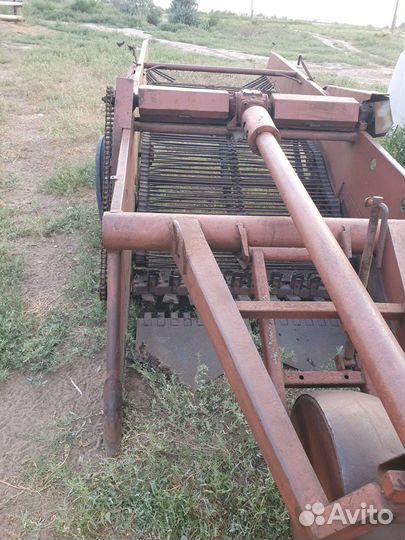 Картофелекопалка