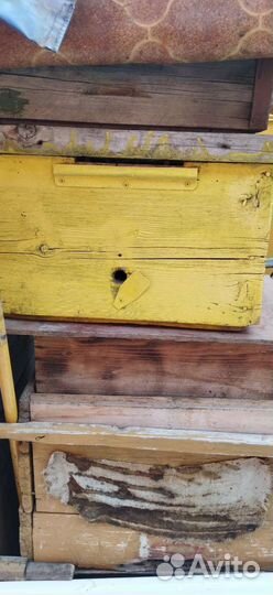 Ульи для пчел бу